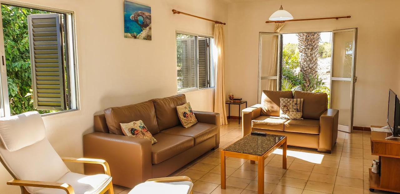 Yiangos House Villa Neo Chorio Exterior photo