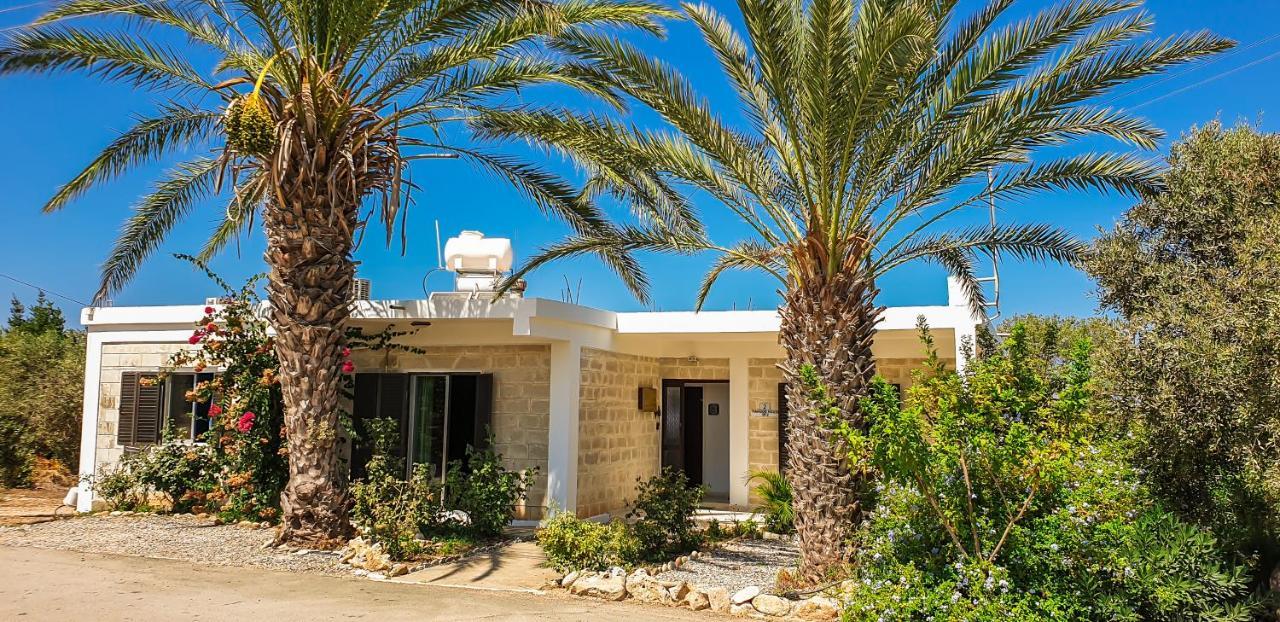 Yiangos House Villa Neo Chorio Exterior photo