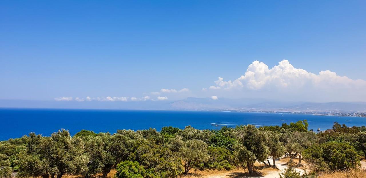 Yiangos House Villa Neo Chorio Exterior photo