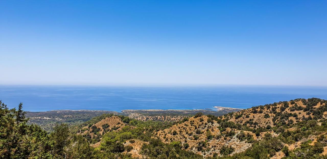 Yiangos House Villa Neo Chorio Exterior photo