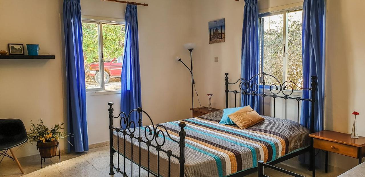Yiangos House Villa Neo Chorio Exterior photo