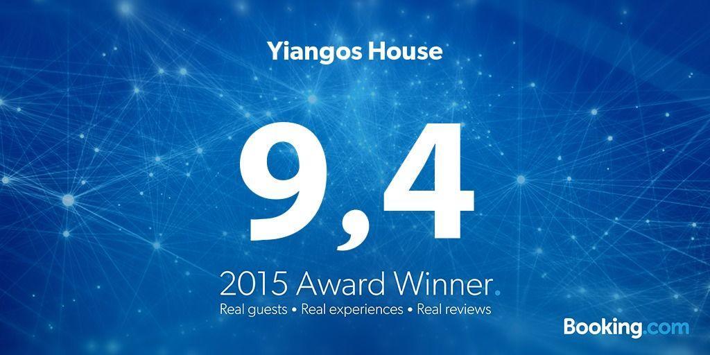 Yiangos House Villa Neo Chorio Exterior photo