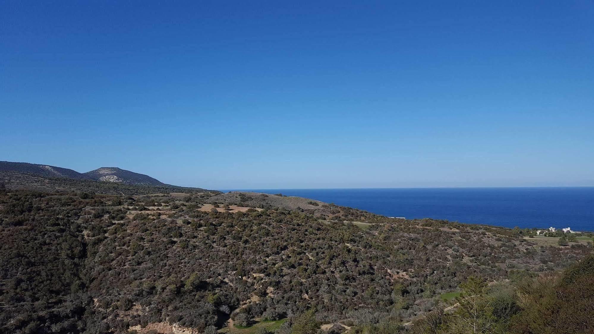 Yiangos House Villa Neo Chorio Exterior photo